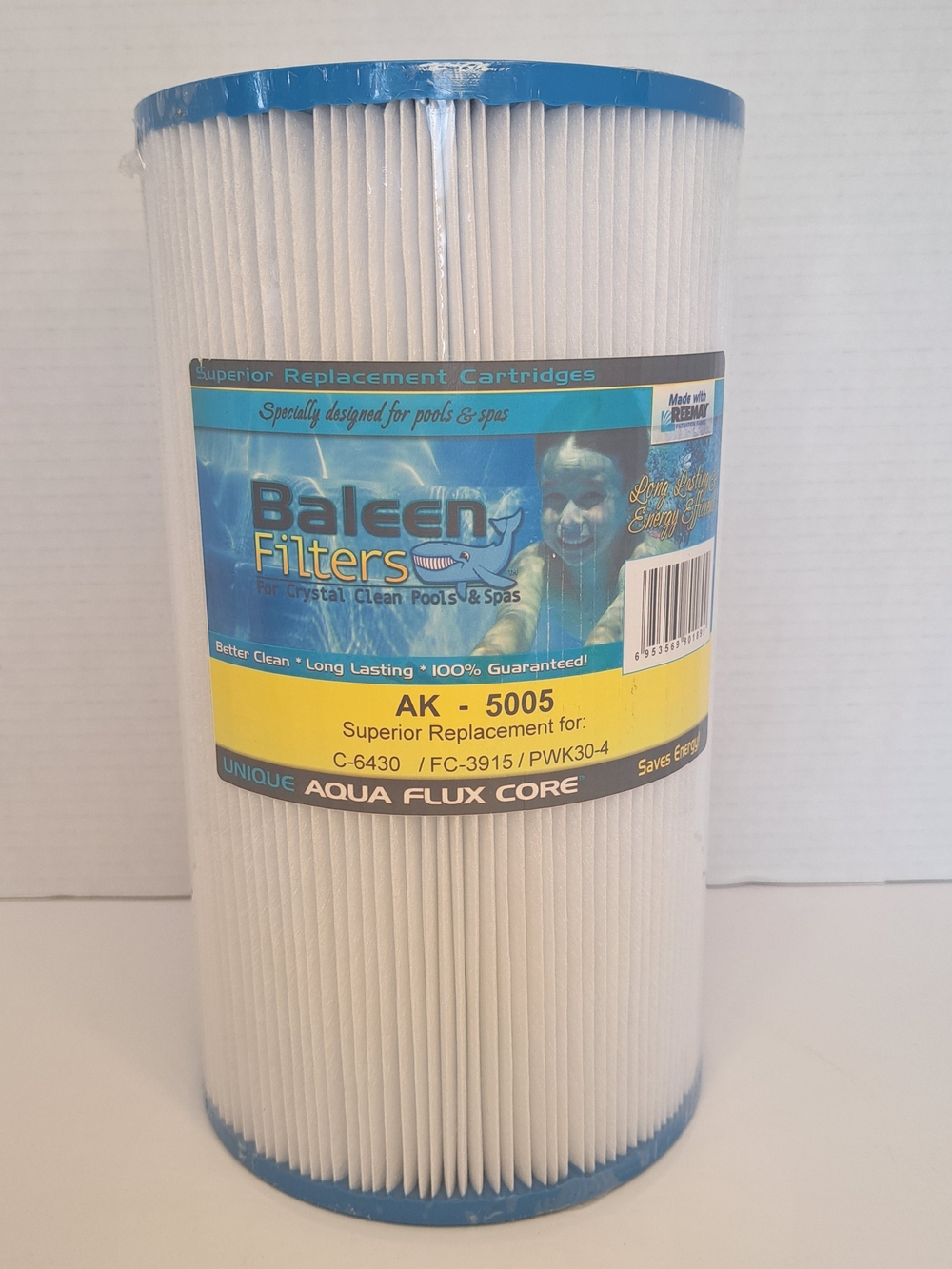 Baleen Pool & Spa Filter # AK-5005- Replacement for C-6430 / FC-3915 / PWK30-4